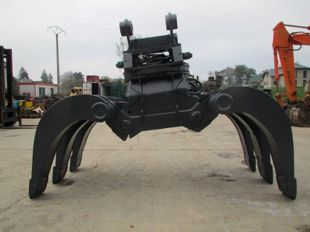 Grabež za Gradbeni stroj VTN BM80S: slika 13 Grabež za Gradbeni stroj VTN BM80S: slika 13