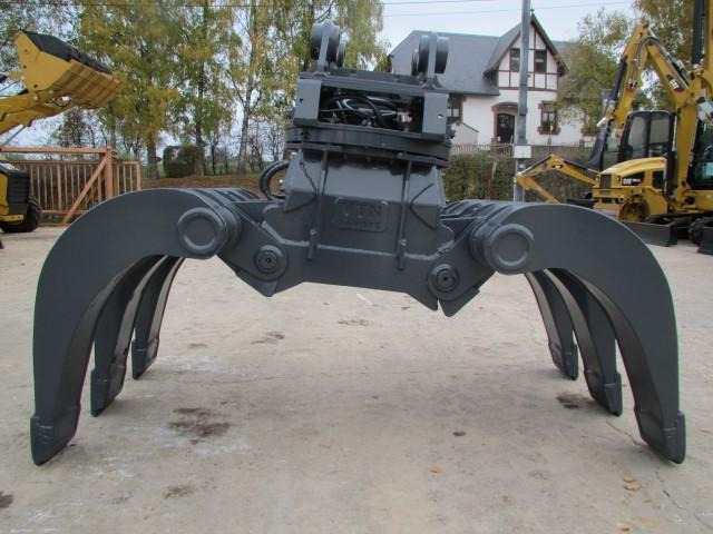 Grabež za Gradbeni stroj VTN BM80S: slika 14 Grabež za Gradbeni stroj VTN BM80S: slika 14