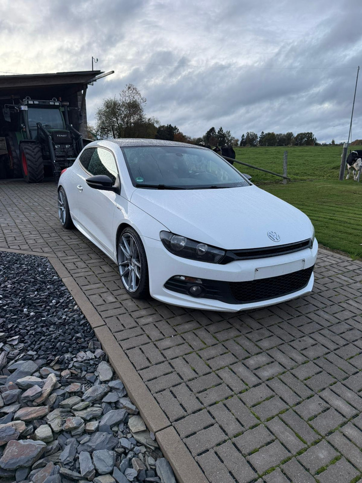 VW Scirocco 3 2.0 TDI GTS  - Avtomobil: slika 2 VW Scirocco 3 2.0 TDI GTS  - Avtomobil: slika 2