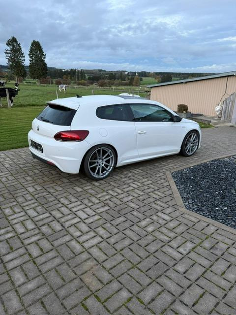 VW Scirocco 3 2.0 TDI GTS  - Avtomobil: slika 3 VW Scirocco 3 2.0 TDI GTS  - Avtomobil: slika 3