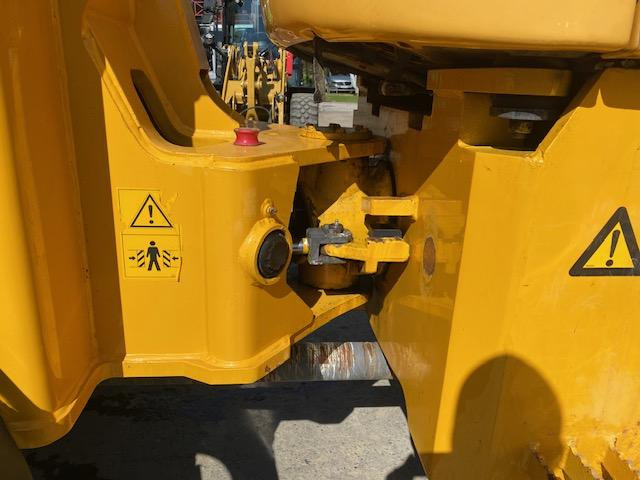 Kolesni nakladalec Volvo L 40 TP: slika 11