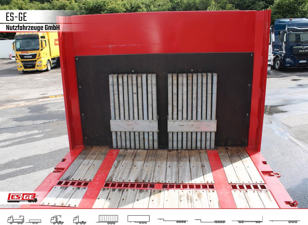 ES-GE 3-Achs Sattelanhänger - Rungen + CV - Polprikolica s kesonom: slika 3 ES-GE 3-Achs Sattelanhänger - Rungen + CV - Polprikolica s kesonom: slika 3