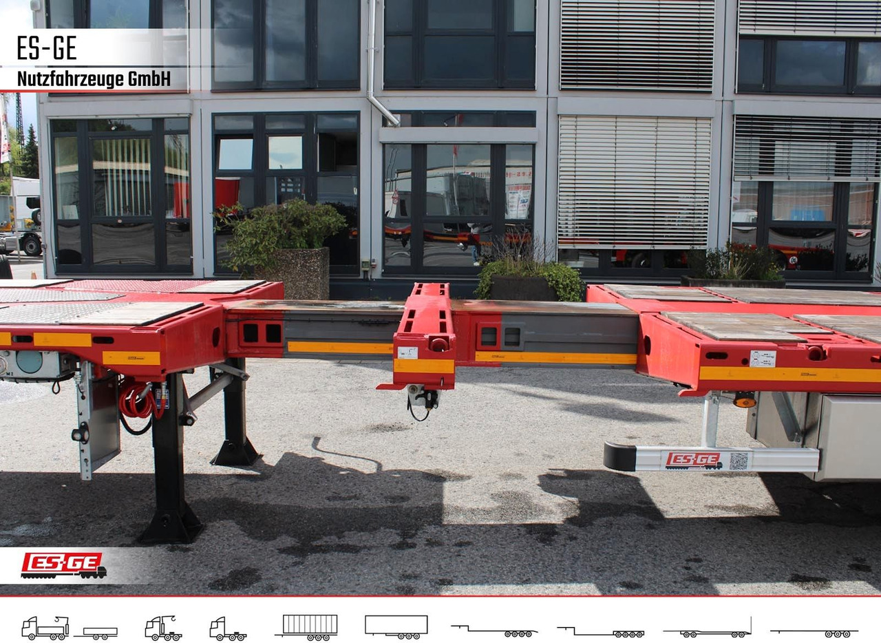 Faymonville MAX Trailer MAX210 Telesattel Megatrailer Faymonville MAX Trailer MAX210 Telesattel Megatrailer - Polprikolica s kesonom: slika 4 Faymonville MAX Trailer MAX210 Telesattel Megatrailer Faymonville MAX Trailer MAX210 Telesattel Megatrailer - Polprikolica s kesonom: slika 4