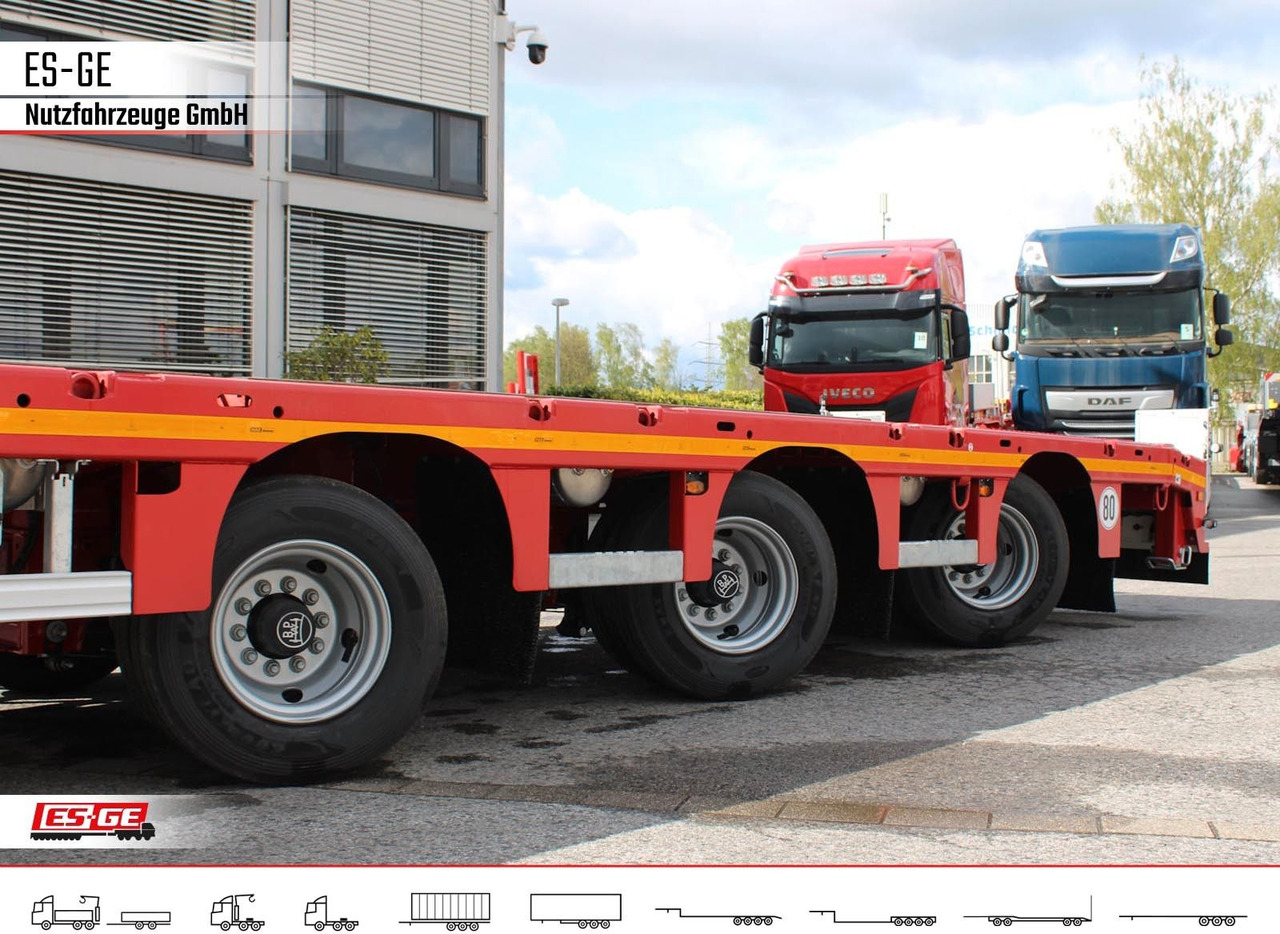 Faymonville MAX Trailer MAX210 Telesattel Megatrailer Faymonville MAX Trailer MAX210 Telesattel Megatrailer - Polprikolica s kesonom: slika 5 Faymonville MAX Trailer MAX210 Telesattel Megatrailer Faymonville MAX Trailer MAX210 Telesattel Megatrailer - Polprikolica s kesonom: slika 5