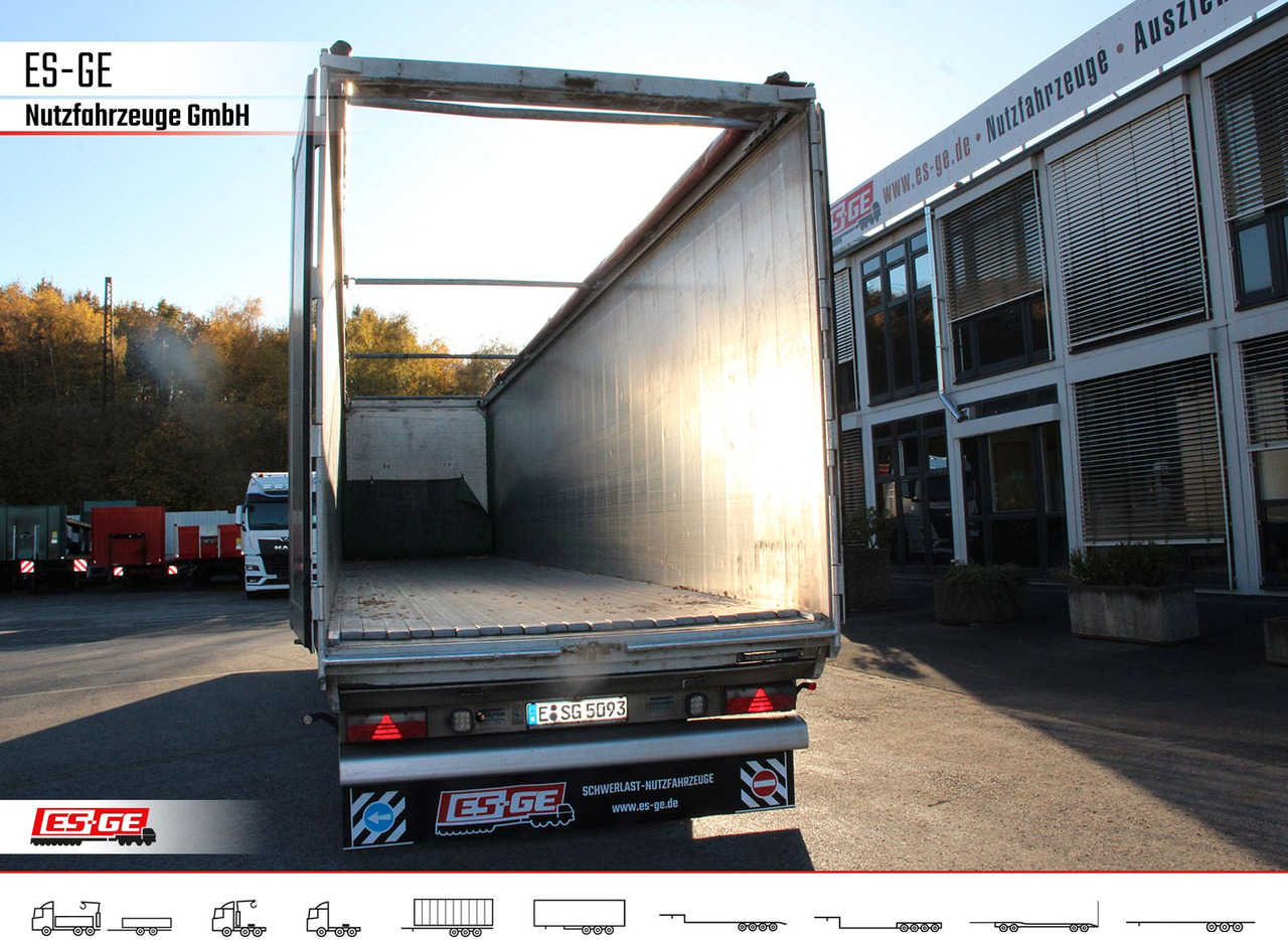 Knapen 3-Achs-Schubbodenauflieger 92m³ - Tovorna pohodna polprikolica: slika 5 Knapen 3-Achs-Schubbodenauflieger 92m³ - Tovorna pohodna polprikolica: slika 5