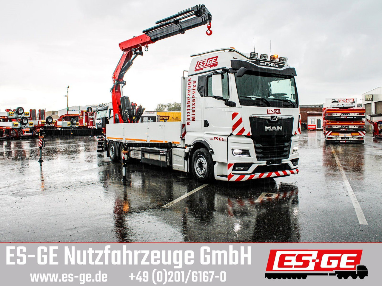 MAN TGX 26.480 6x2-4 LL CH mit Fassi F545RA.2.26 - Tovornjak s kesonom, Tovornjak z dvigalom: slika 3 MAN TGX 26.480 6x2-4 LL CH mit Fassi F545RA.2.26 - Tovornjak s kesonom, Tovornjak z dvigalom: slika 3