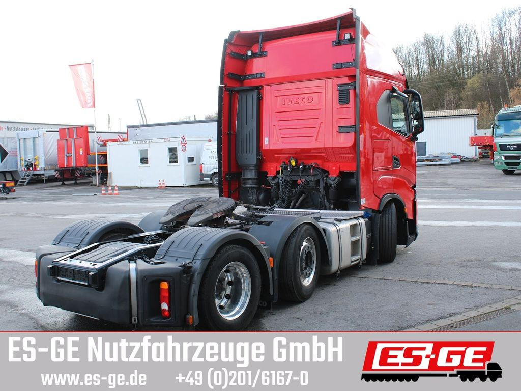 Iveco AS440S57TX/FP LT Lowliner - Vlačilec: slika 2 Iveco AS440S57TX/FP LT Lowliner - Vlačilec: slika 2