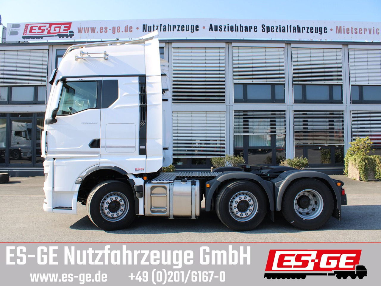 MAN TGX 26.540 6x2/4 BL SA - Vlačilec: slika 3 MAN TGX 26.540 6x2/4 BL SA - Vlačilec: slika 3