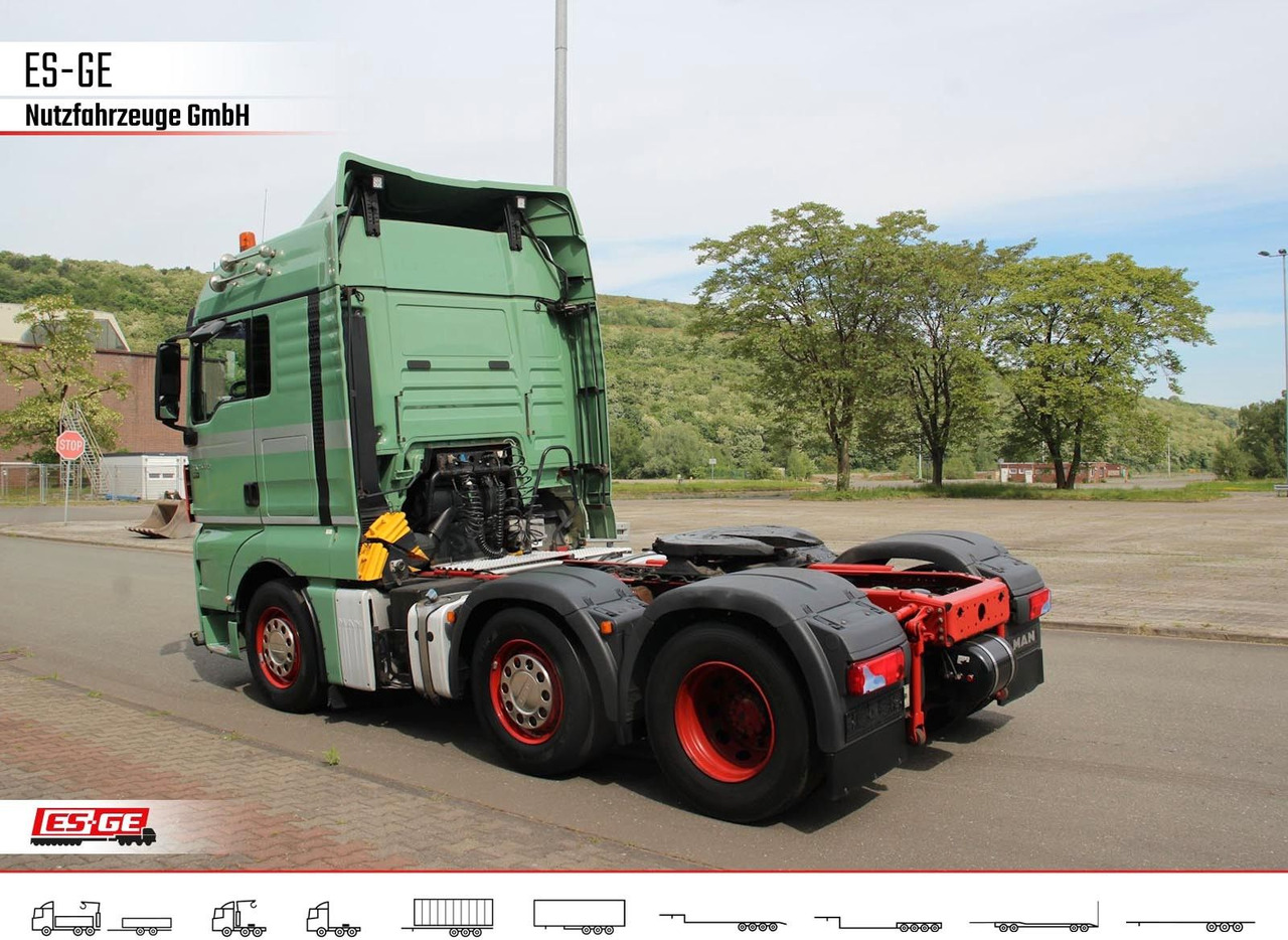 MAN TGX 26480 6x2/4 BLS - Vlačilec: slika 5 MAN TGX 26480 6x2/4 BLS - Vlačilec: slika 5
