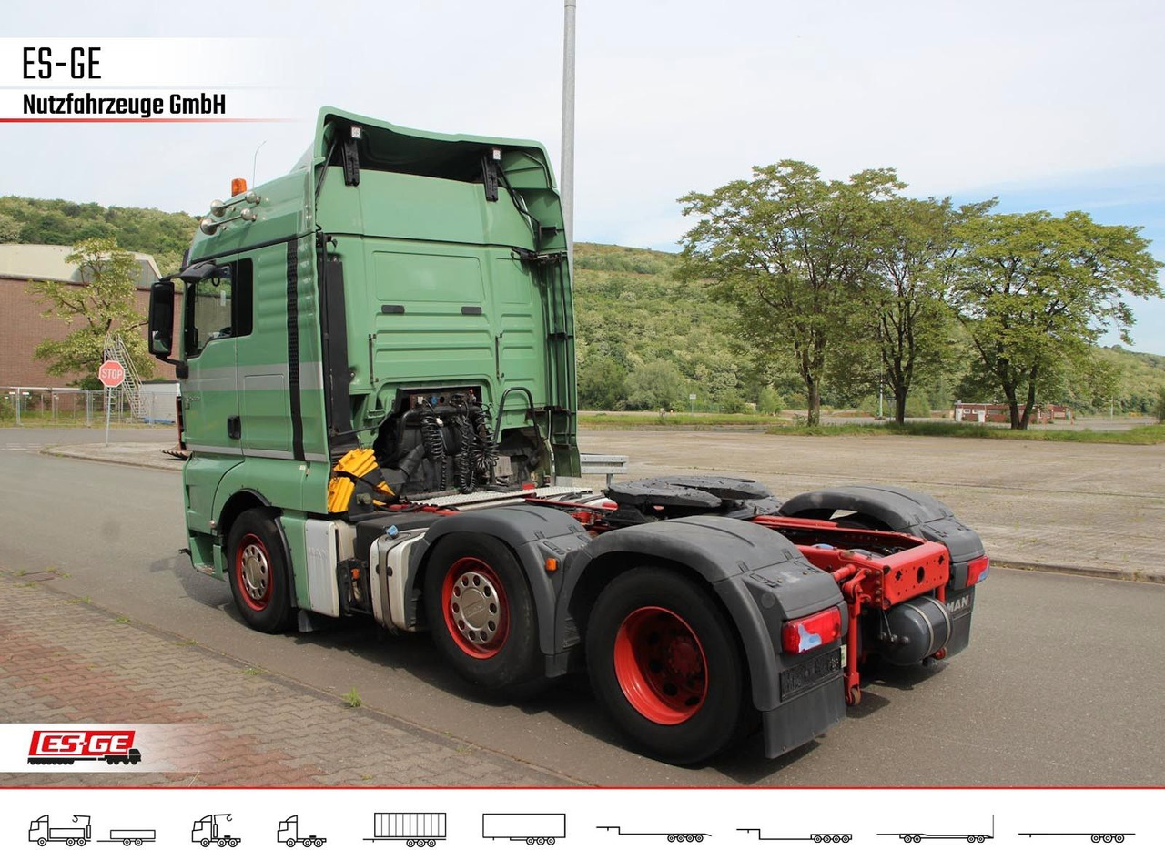 MAN TGX 26480 6x2/4 BLS - Vlačilec: slika 4 MAN TGX 26480 6x2/4 BLS - Vlačilec: slika 4