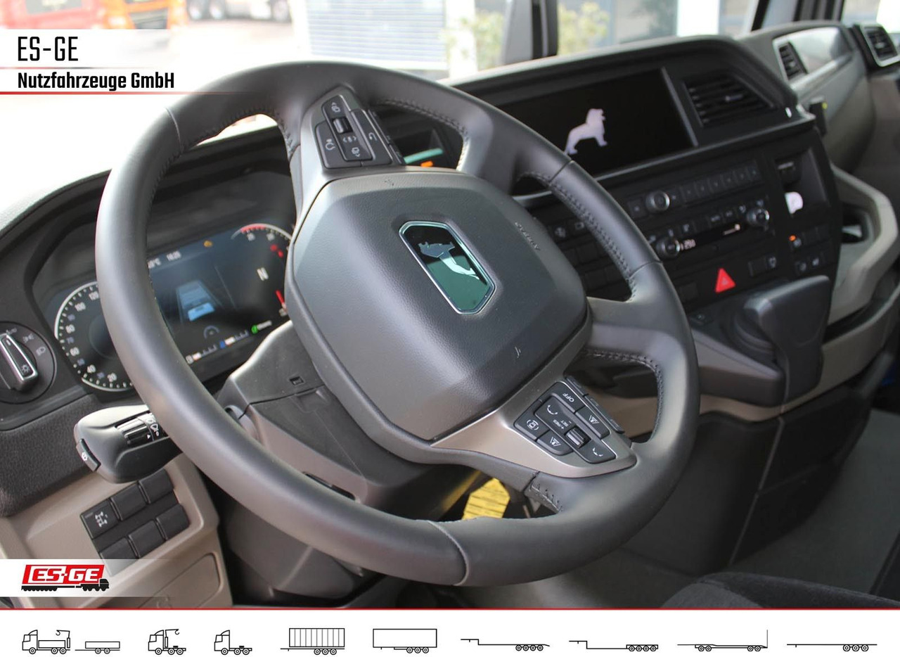 MAN TGX 33.540 6x4 BL SA mit Fassi F545RA.2.26 - Vlačilec: slika 4 MAN TGX 33.540 6x4 BL SA mit Fassi F545RA.2.26 - Vlačilec: slika 4