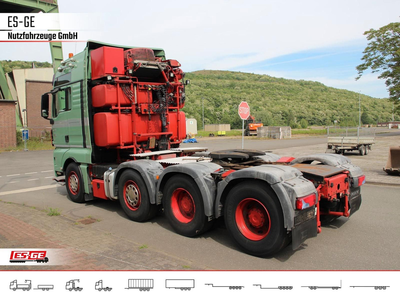 MAN TGX 41680 8x4/4 BLS - Vlačilec: slika 2 MAN TGX 41680 8x4/4 BLS - Vlačilec: slika 2