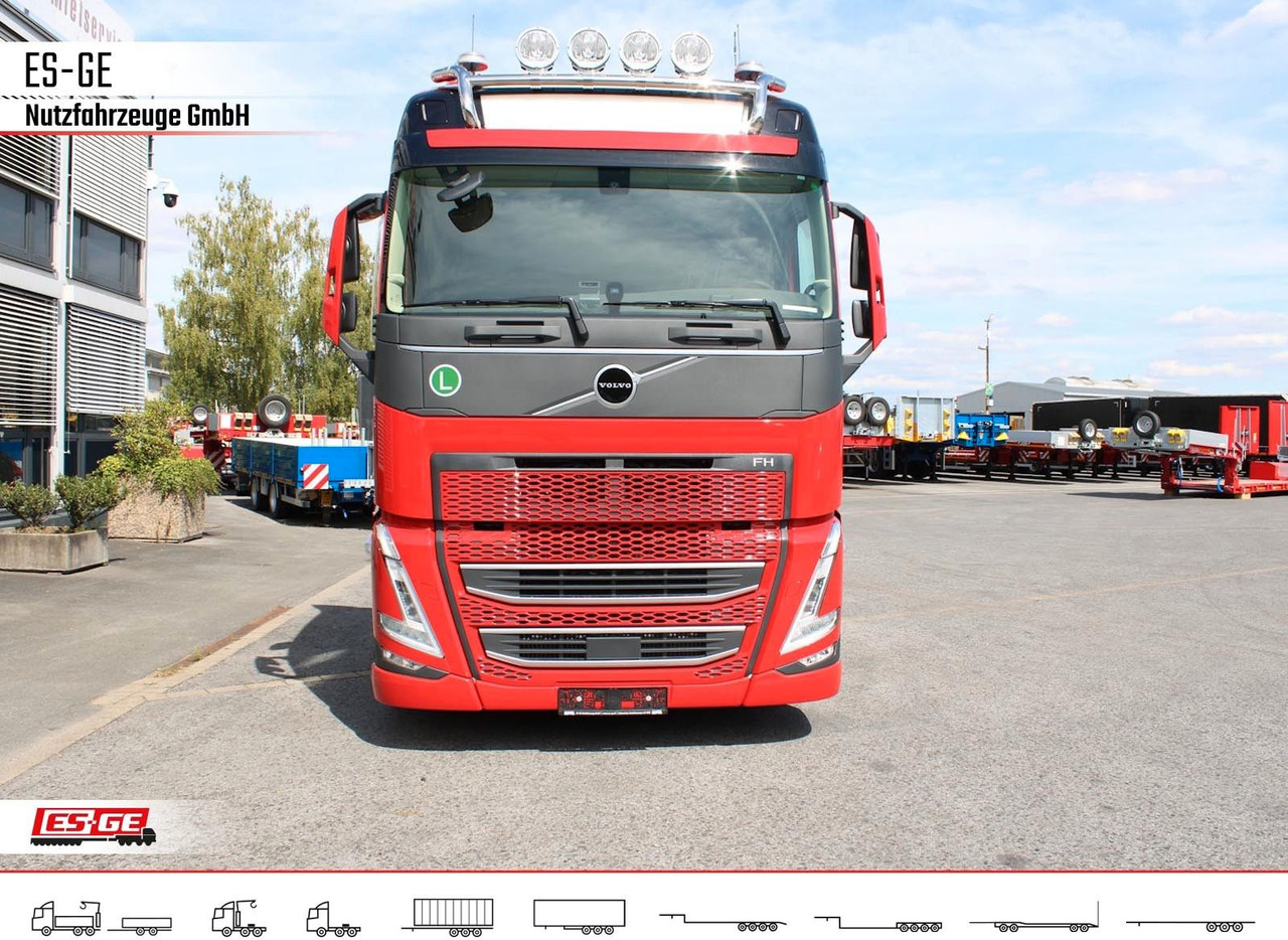 Volvo FH 6x2T VLA LOWLINER - Vlačilec: slika 5 Volvo FH 6x2T VLA LOWLINER - Vlačilec: slika 5