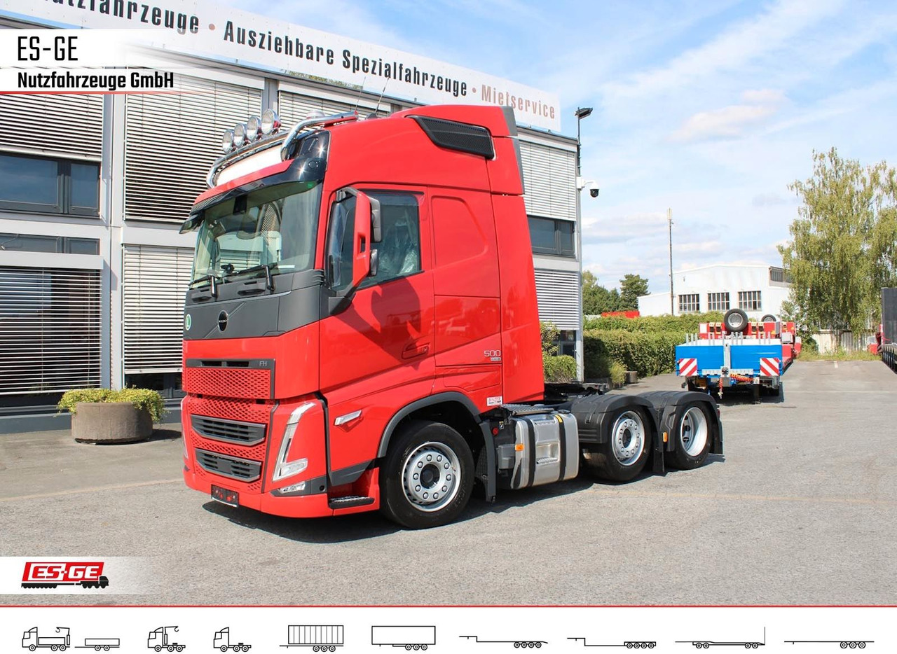 Volvo FH 6x2T VLA LOWLINER - Vlačilec: slika 1 Volvo FH 6x2T VLA LOWLINER - Vlačilec: slika 1
