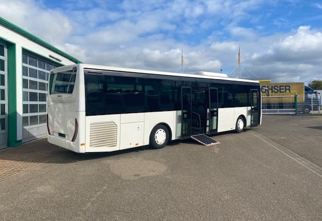 IVECO Crossway EZ 2017 - Mestni avtobus: slika 4 IVECO Crossway EZ 2017 - Mestni avtobus: slika 4