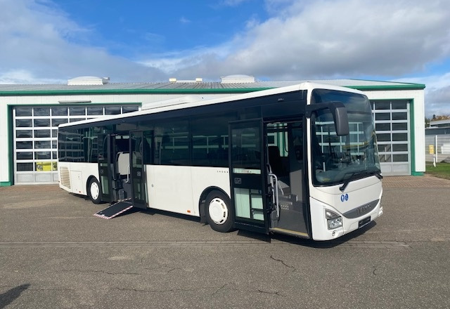 IVECO Crossway EZ 2017 - Mestni avtobus: slika 3 IVECO Crossway EZ 2017 - Mestni avtobus: slika 3