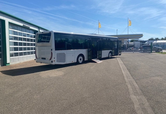 IVECO Crossway LE EZ 2017 - Mestni avtobus: slika 4 IVECO Crossway LE EZ 2017 - Mestni avtobus: slika 4