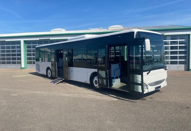 IVECO Crossway LE EZ 2017 - Mestni avtobus: slika 3 IVECO Crossway LE EZ 2017 - Mestni avtobus: slika 3