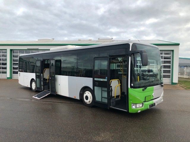 Iveco CROSSWAY LE LOW Entry - Mestni avtobus: slika 3 Iveco CROSSWAY LE LOW Entry - Mestni avtobus: slika 3