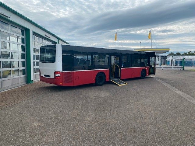 MAN A 21 Lions City KLIMA EURO 6 ZF EcoLife 2x - Mestni avtobus: slika 4 MAN A 21 Lions City KLIMA EURO 6 ZF EcoLife 2x - Mestni avtobus: slika 4