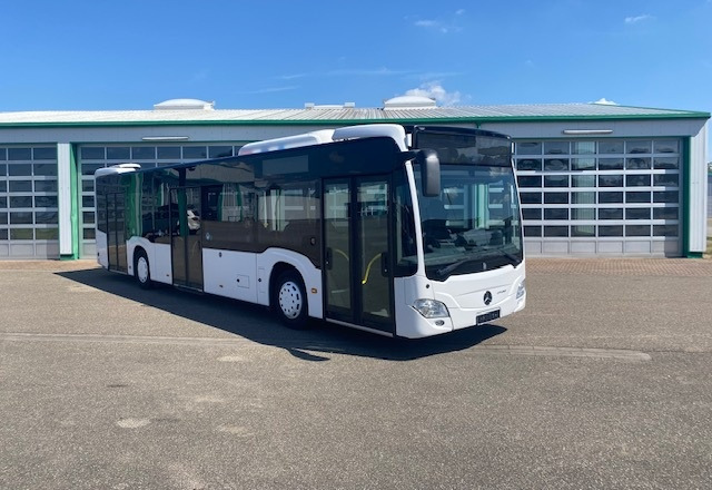 Mercedes CITARO C2 EZ 2020 - Mestni avtobus: slika 1 Mercedes CITARO C2 EZ 2020 - Mestni avtobus: slika 1
