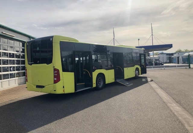 Mercedes Citaro C2 EZ 2016 - Mestni avtobus: slika 5 Mercedes Citaro C2 EZ 2016 - Mestni avtobus: slika 5