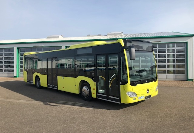 Mercedes Citaro C2 EZ 2016 - Mestni avtobus: slika 1 Mercedes Citaro C2 EZ 2016 - Mestni avtobus: slika 1