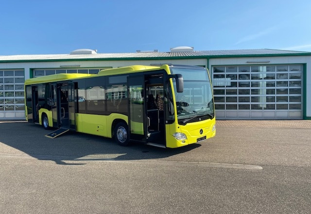 Mercedes Citaro LE MÜ EZ 2015 - Mestni avtobus: slika 3 Mercedes Citaro LE MÜ EZ 2015 - Mestni avtobus: slika 3