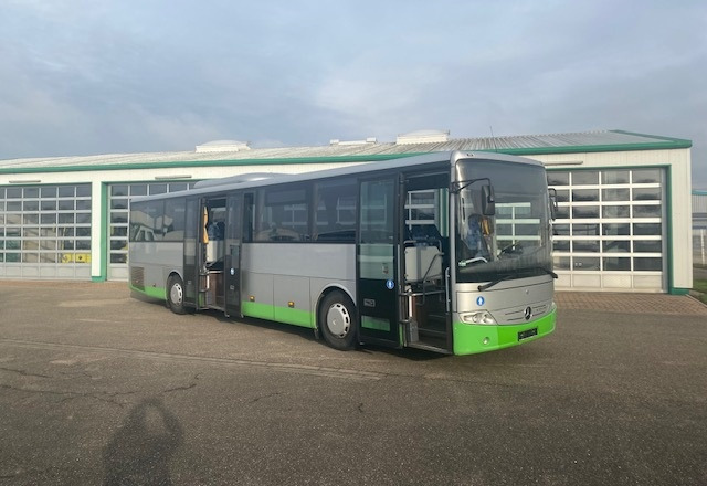 Mercedes Intouro EZ 2014 - Primestni avtobus: slika 3 Mercedes Intouro EZ 2014 - Primestni avtobus: slika 3