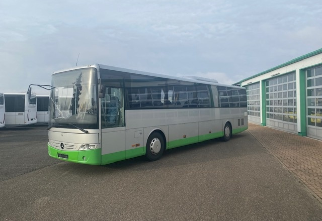 Mercedes Intouro EZ 2014 - Primestni avtobus: slika 4 Mercedes Intouro EZ 2014 - Primestni avtobus: slika 4