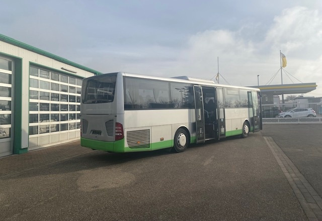 Mercedes Intouro EZ 2014 - Primestni avtobus: slika 2 Mercedes Intouro EZ 2014 - Primestni avtobus: slika 2