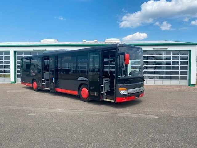 Setra S 415 LE KLIMA GURTE LAWO ZF EcoLife - Primestni avtobus: slika 2 Setra S 415 LE KLIMA GURTE LAWO ZF EcoLife - Primestni avtobus: slika 2