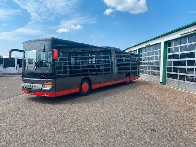 Setra S 415 LE KLIMA GURTE LAWO ZF EcoLife - Primestni avtobus: slika 5 Setra S 415 LE KLIMA GURTE LAWO ZF EcoLife - Primestni avtobus: slika 5