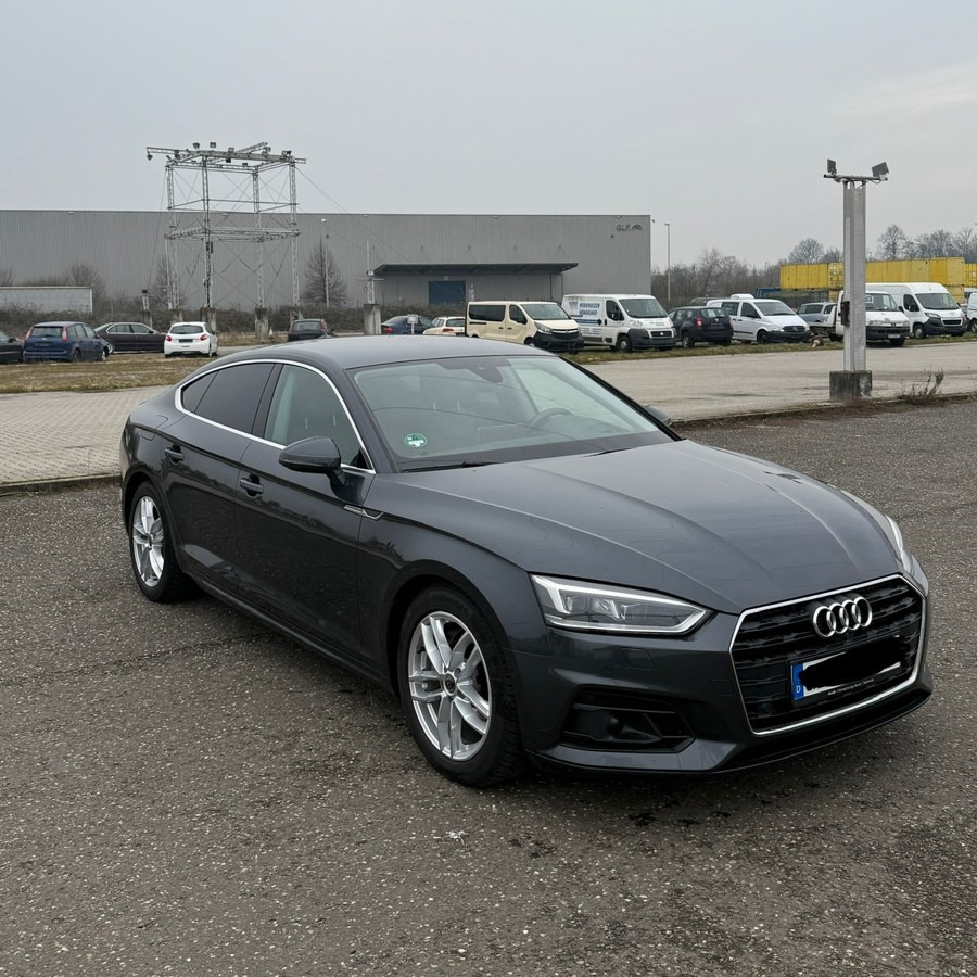 AUDI A5 Sportback TÜV bis Okt. 2027 - Limuzina: slika 2 AUDI A5 Sportback TÜV bis Okt. 2027 - Limuzina: slika 2