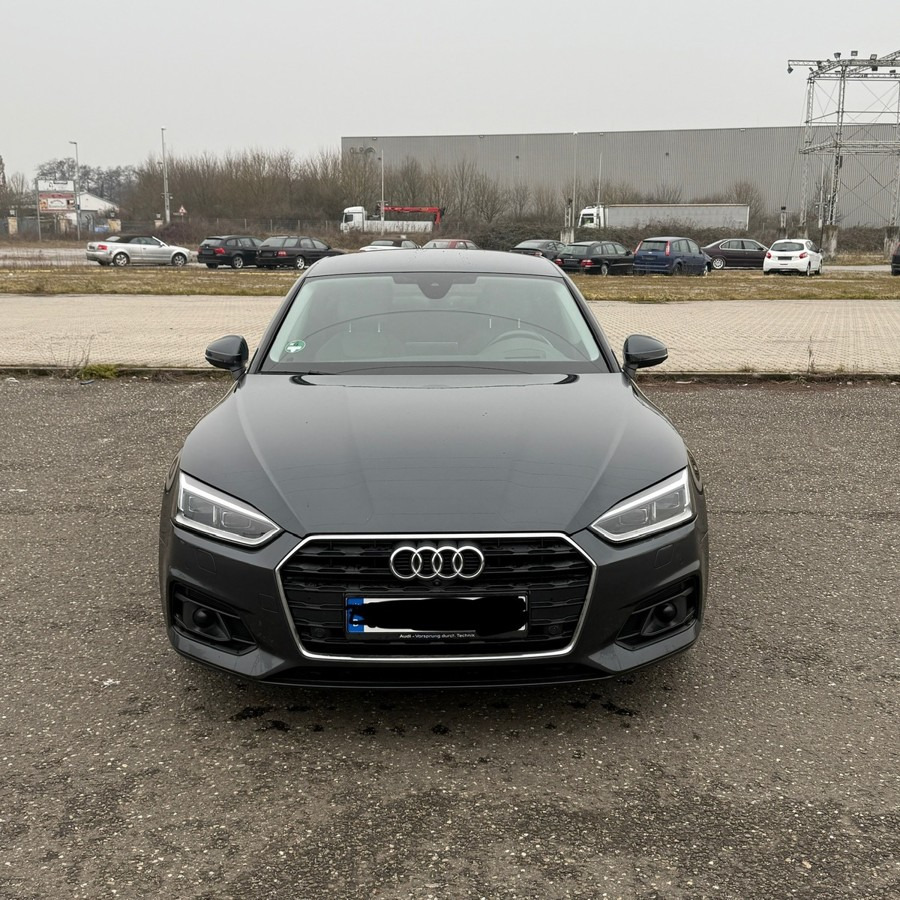 AUDI A5 Sportback TÜV bis Okt. 2027 - Limuzina: slika 4 AUDI A5 Sportback TÜV bis Okt. 2027 - Limuzina: slika 4