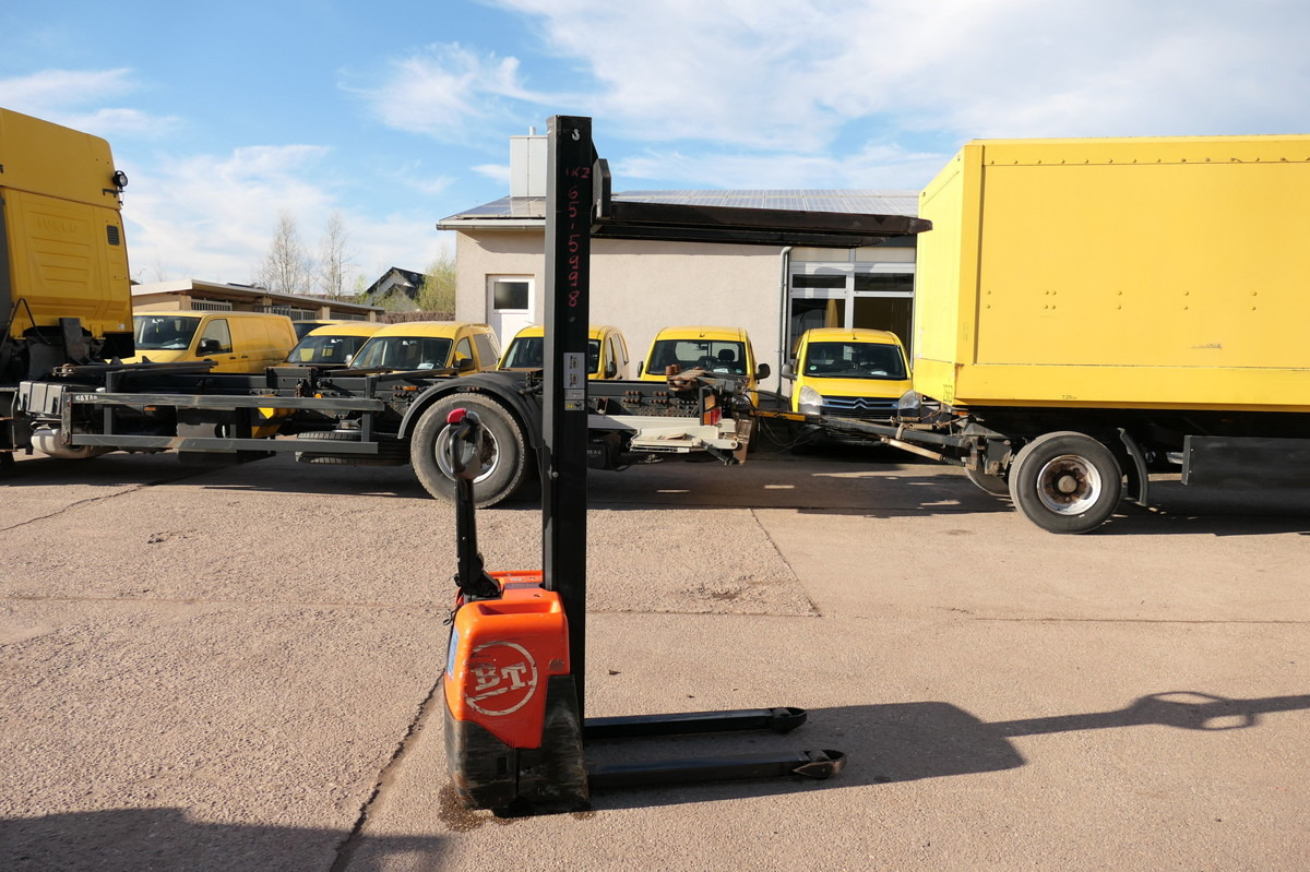 BT HWE 100 Elektro Batterie 11/2024 - Paletni viličar: slika 1 BT HWE 100 Elektro Batterie 11/2024 - Paletni viličar: slika 1
