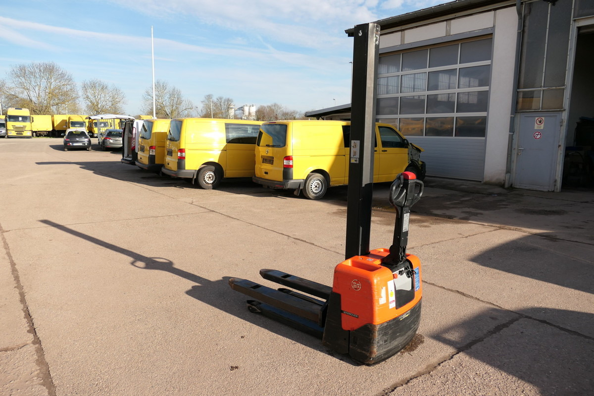 BT HWE 100 Elektro Batterie 11/2024 - Paletni viličar: slika 2 BT HWE 100 Elektro Batterie 11/2024 - Paletni viličar: slika 2