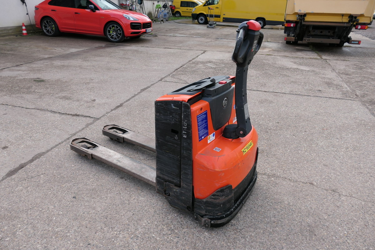 BT LWE 160 Batterie 46/2024 - Paletni viličar: slika 4 BT LWE 160 Batterie 46/2024 - Paletni viličar: slika 4