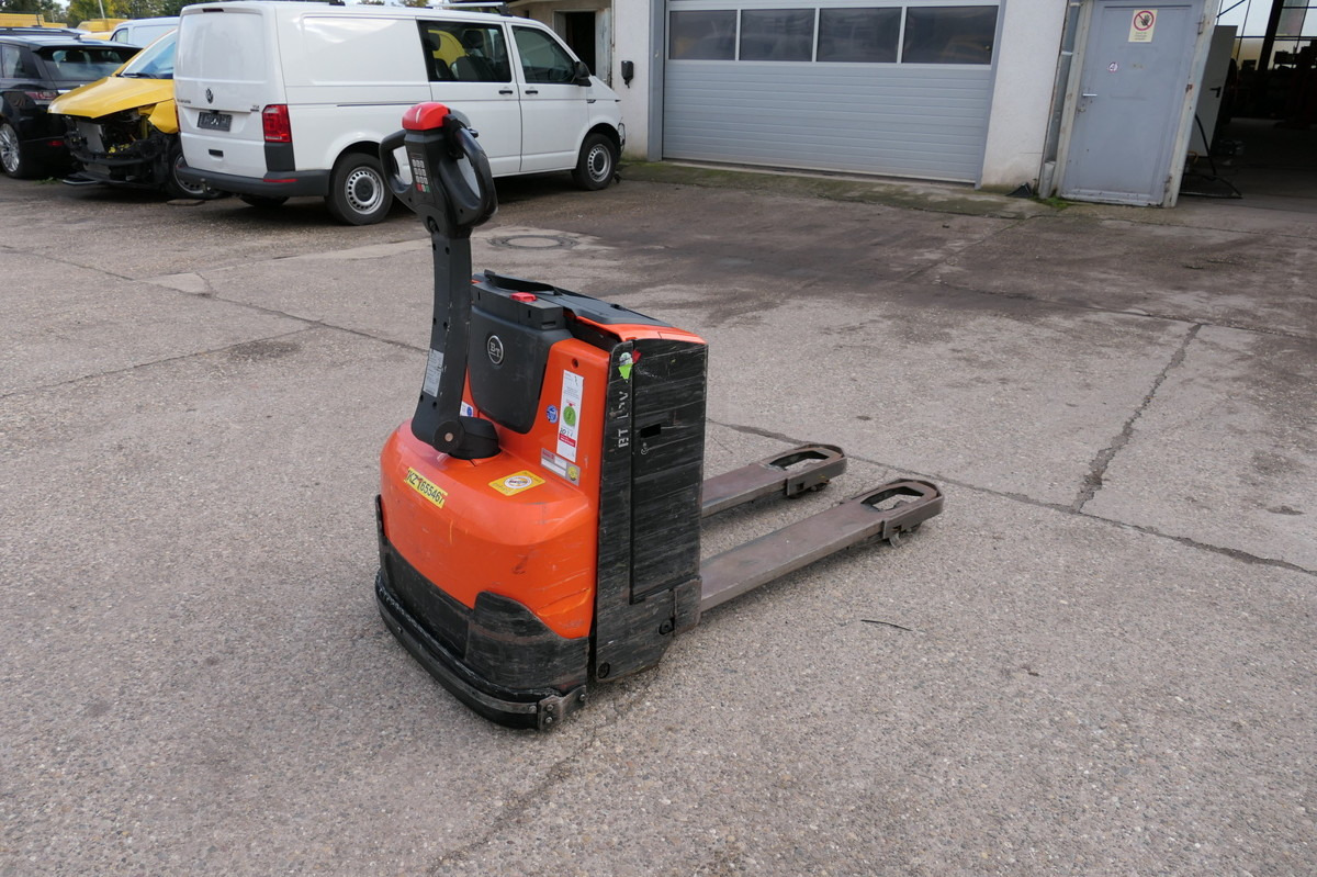 BT LWE 160 Batterie 46/2024 - Paletni viličar: slika 3 BT LWE 160 Batterie 46/2024 - Paletni viličar: slika 3