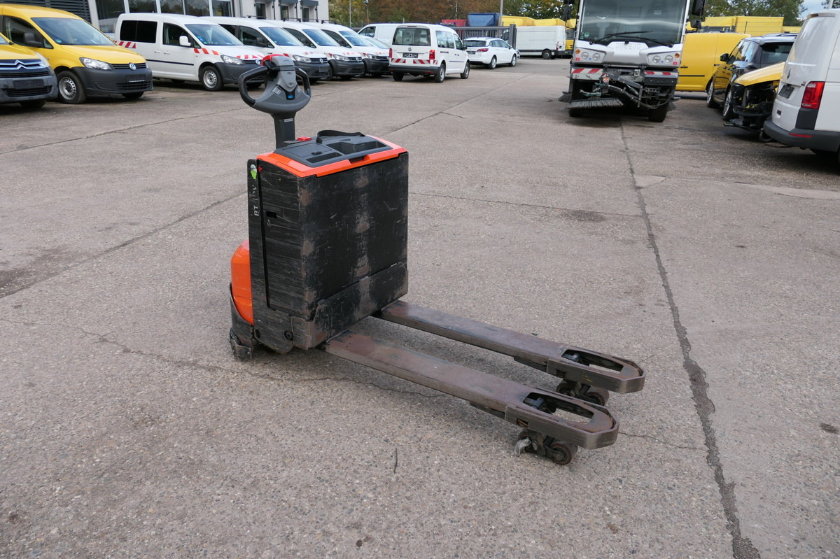 BT LWE 160 Batterie 46/2024 - Paletni viličar: slika 2 BT LWE 160 Batterie 46/2024 - Paletni viličar: slika 2