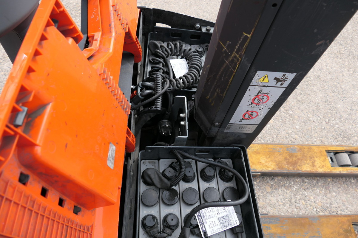 BT SWE 080L Batterie 06/2019 - Paletni viličar: slika 5 BT SWE 080L Batterie 06/2019 - Paletni viličar: slika 5
