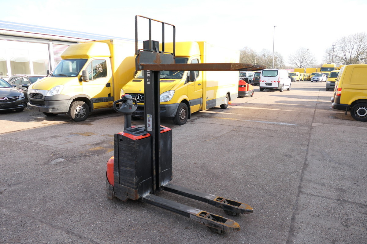 BT SWE 080L - Paletni viličar: slika 2 BT SWE 080L - Paletni viličar: slika 2