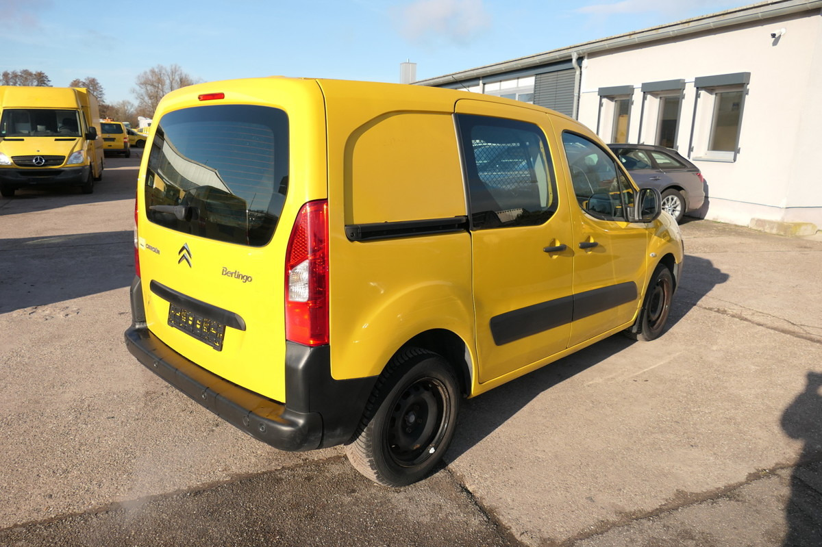 CITROEN Berlingo 16V HDI Niveau B L1 CoC PARKTRONIK 2xSC - Mali kombi: slika 3 CITROEN Berlingo 16V HDI Niveau B L1 CoC PARKTRONIK 2xSC - Mali kombi: slika 3