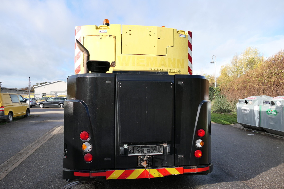 LIEBHERR LTC 1045-3.1 - Drugi stroj: slika 5 LIEBHERR LTC 1045-3.1 - Drugi stroj: slika 5