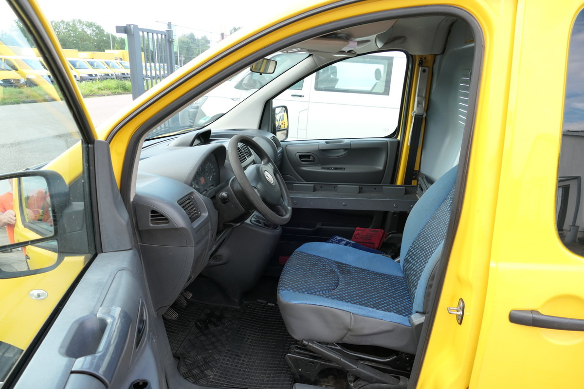 Mali kombi FIAT Scudo 12 L2H1 COC: slika 8