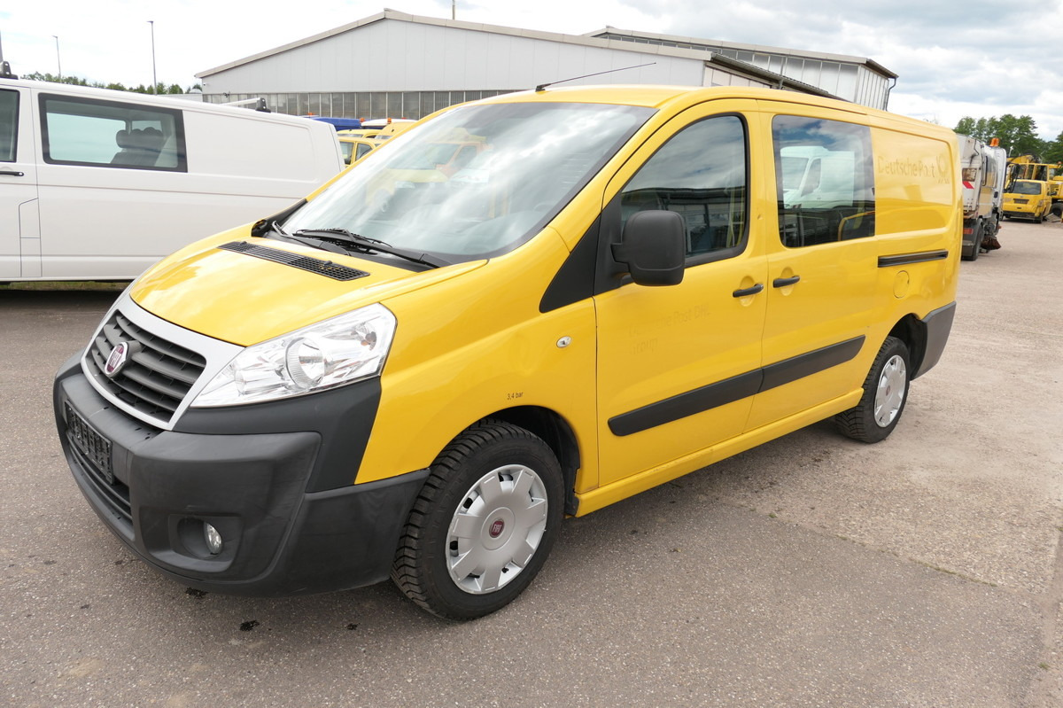 FIAT Scudo 12 L2H1 COC - Mali kombi: slika 2 FIAT Scudo 12 L2H1 COC - Mali kombi: slika 2