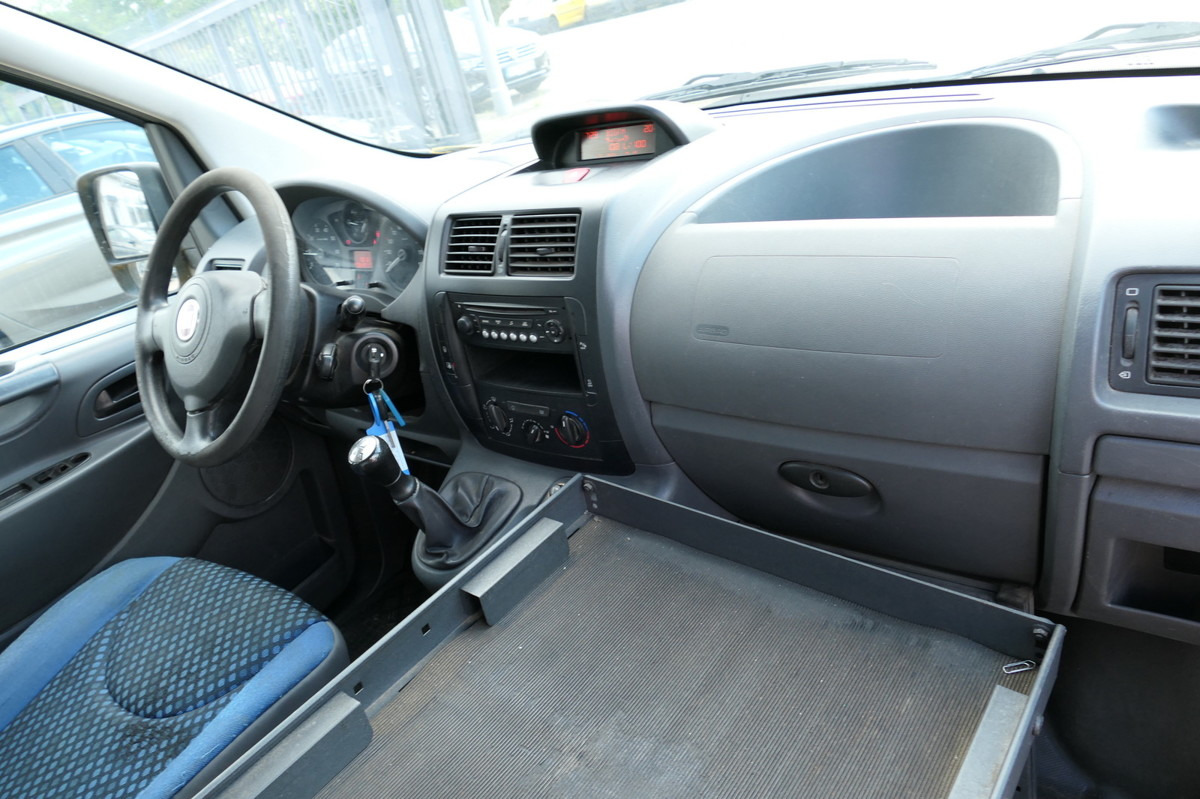 Mali kombi FIAT Scudo 12 L2H1 COC: slika 6