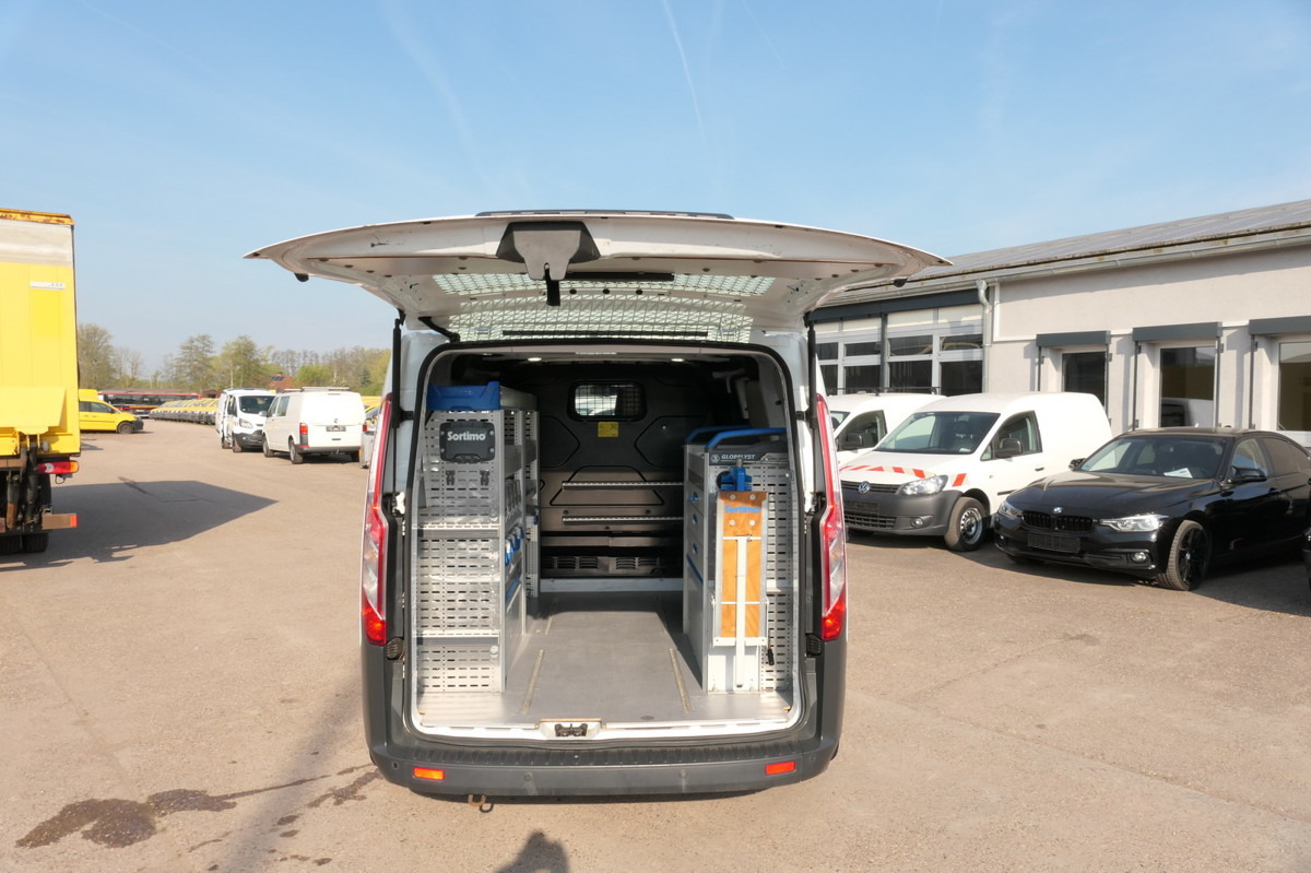 FORD Transit Custom 290 2.0 TDCi KLIMA TEMPOMAT AHK W - Mali kombi: slika 1 FORD Transit Custom 290 2.0 TDCi KLIMA TEMPOMAT AHK W - Mali kombi: slika 1