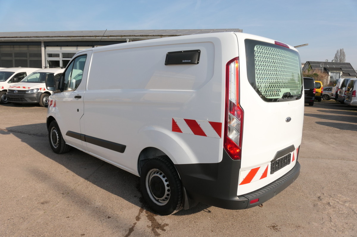 FORD Transit Custom 290 2.0 TDCi KLIMA TEMPOMAT AHK W - Mali kombi: slika 5 FORD Transit Custom 290 2.0 TDCi KLIMA TEMPOMAT AHK W - Mali kombi: slika 5