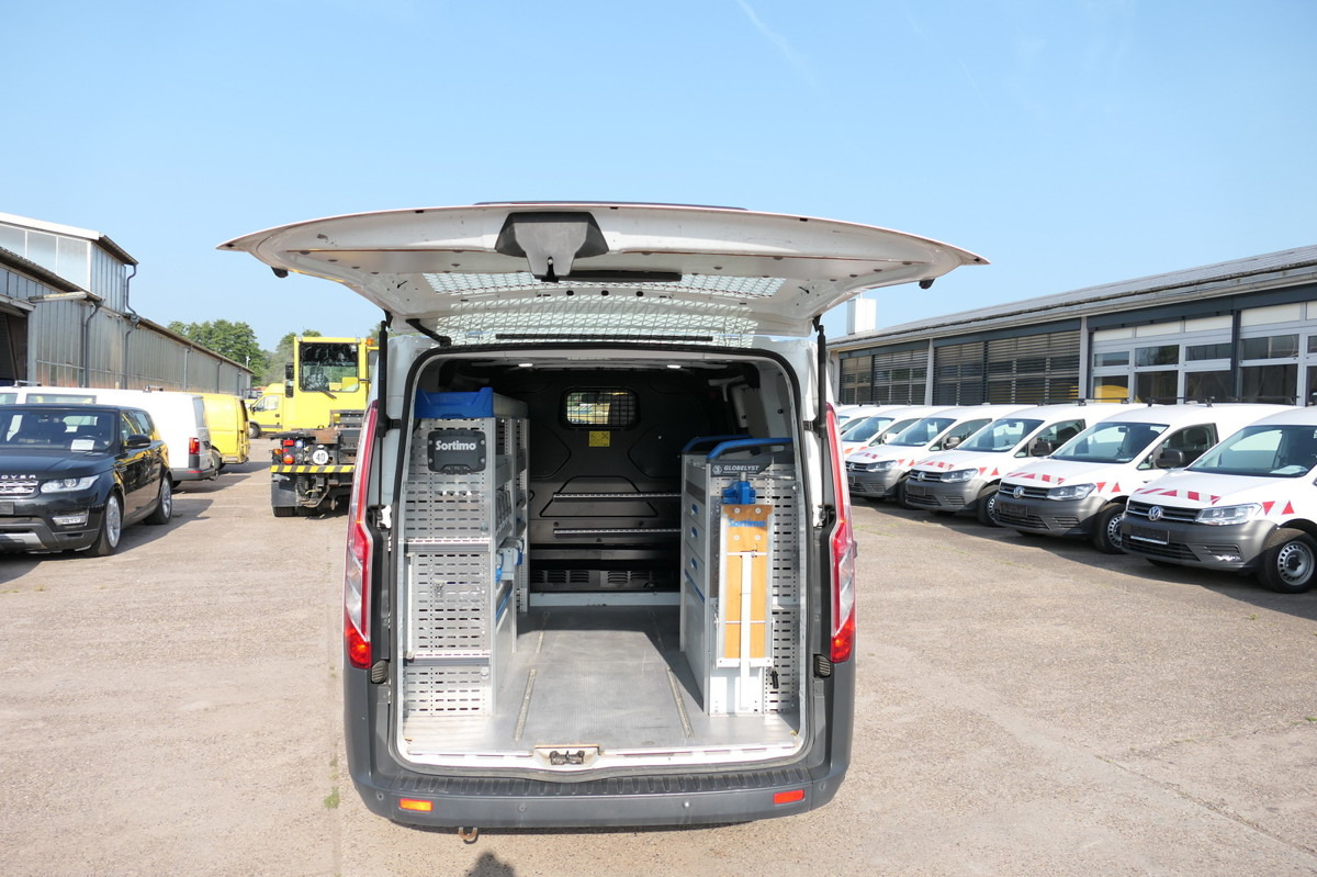 FORD Transit Custom 290 2.0 TDCi KLIMA WERKSTATTEINBA - Mali kombi: slika 1 FORD Transit Custom 290 2.0 TDCi KLIMA WERKSTATTEINBA - Mali kombi: slika 1